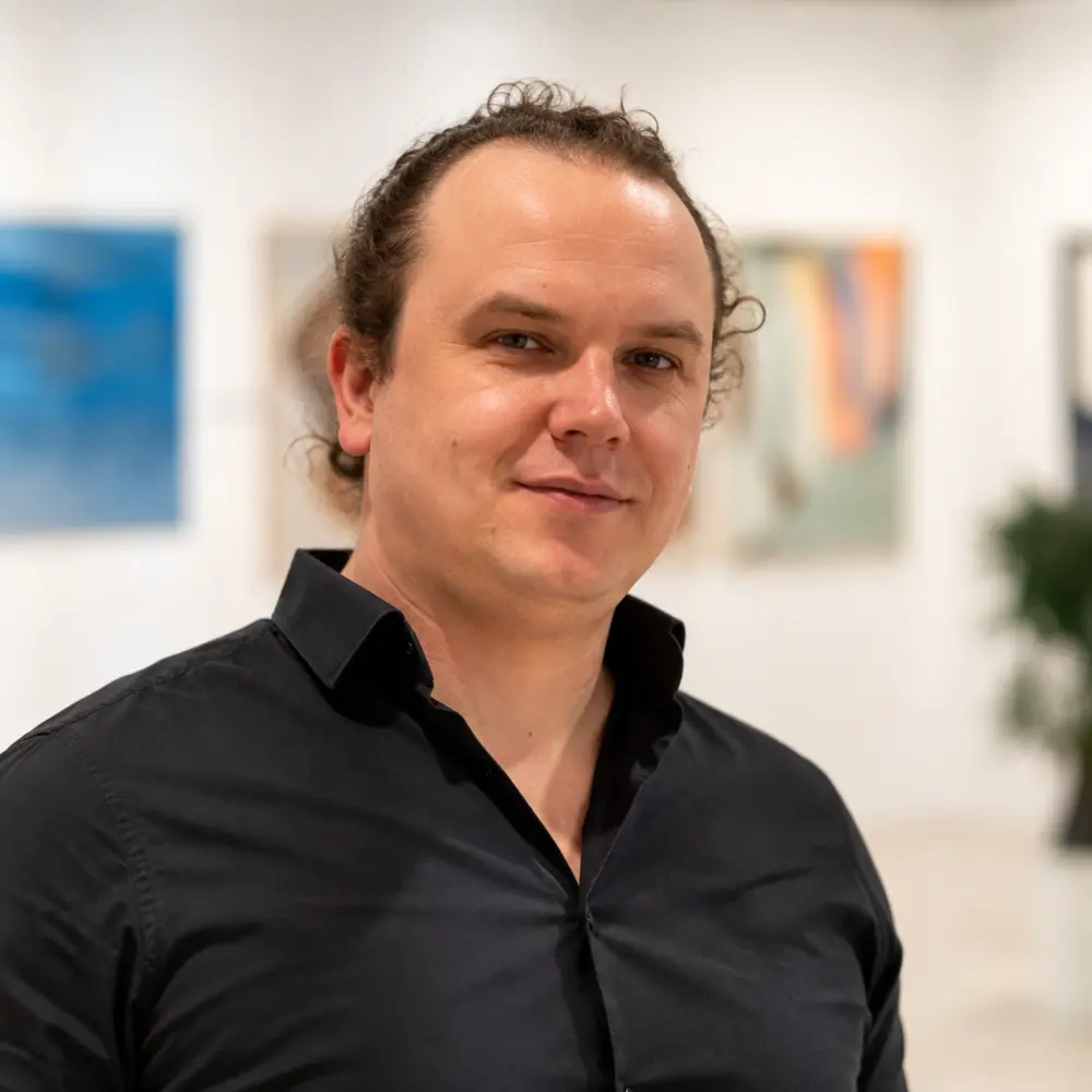 Tomek Drachus - Event Producer i Production Manager